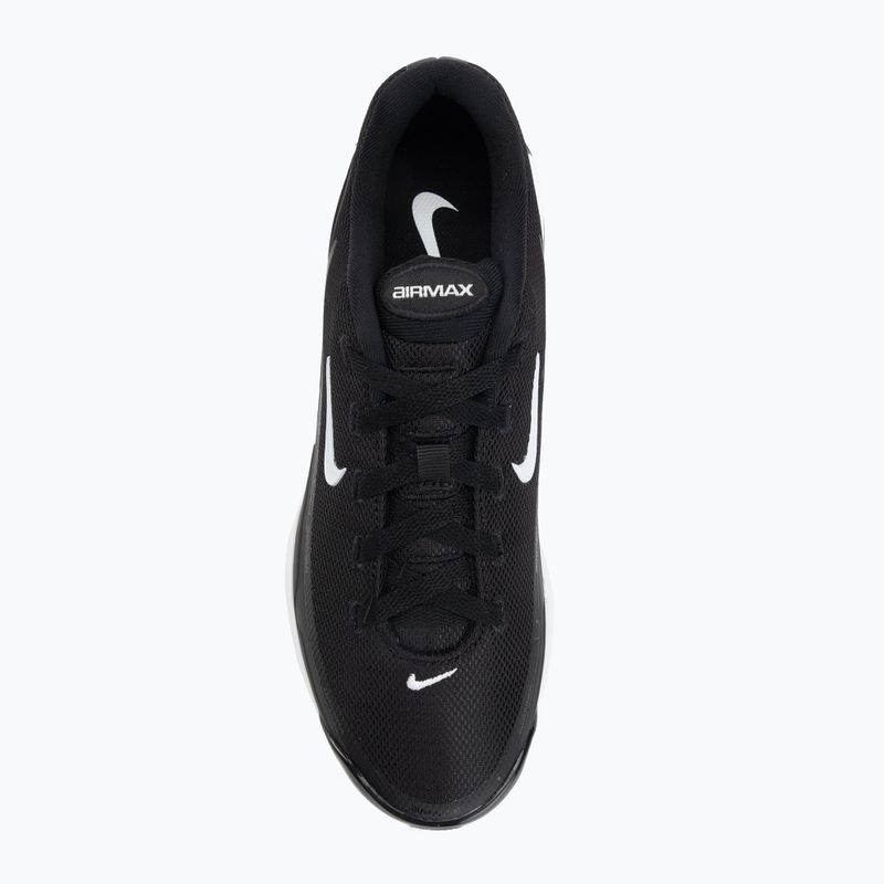Buty męskie Nike Air Max Bia black/white 5