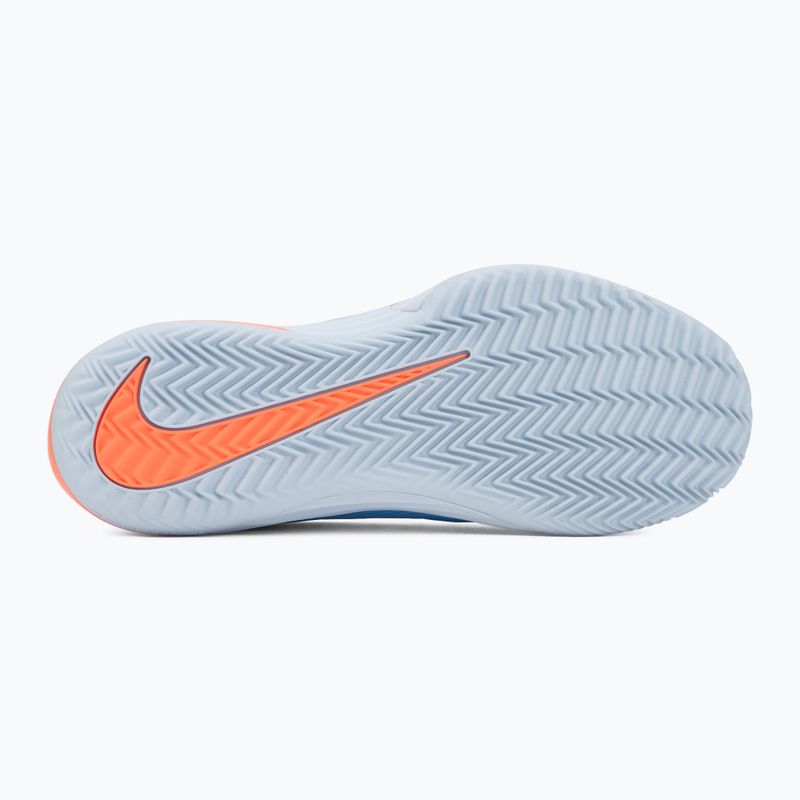 Buty do tenisa męskie Nike Vapor 12 Clay university blue/midnight navy 4