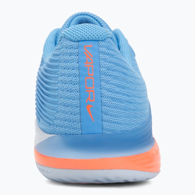 Buty do tenisa męskie Nike Vapor 12 Clay university blue/midnight navy 6