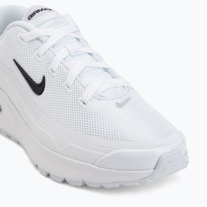 Buty damskie Nike Air Max Bia white/wolf grey/black 7