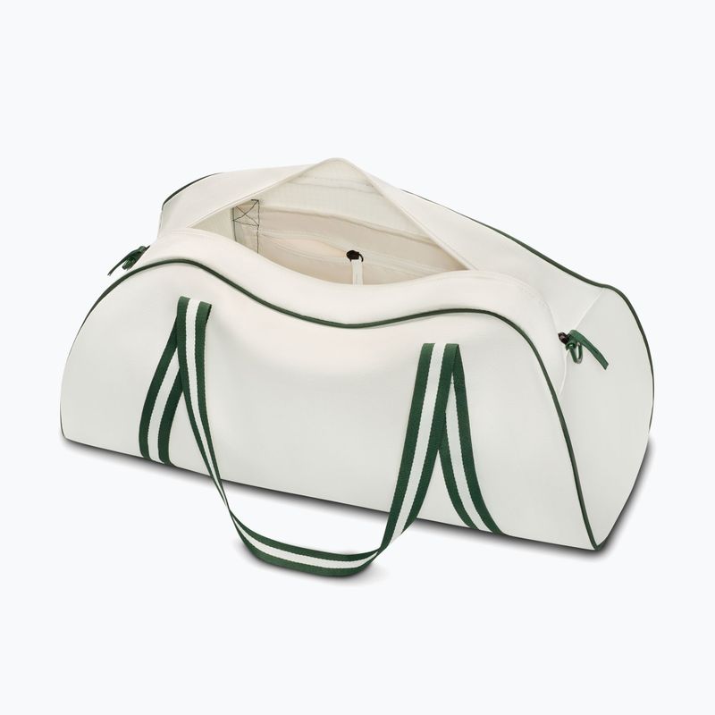 Torba treningowa damska Nike Gym Club Retro 24 l phantom/fir/fir 5