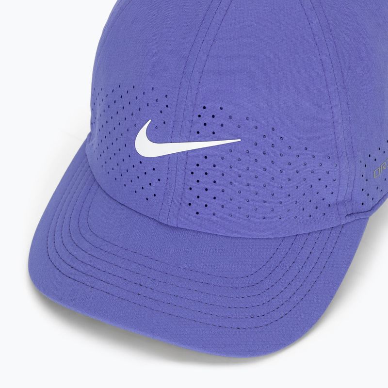 Czapka z daszkiem Nike Dri-Fit ADV Club sapphire/white 3