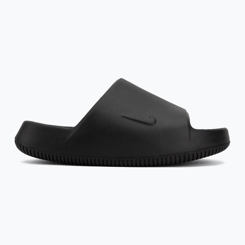 Klapki damskie Nike Calm 2.0 black/black/black 2