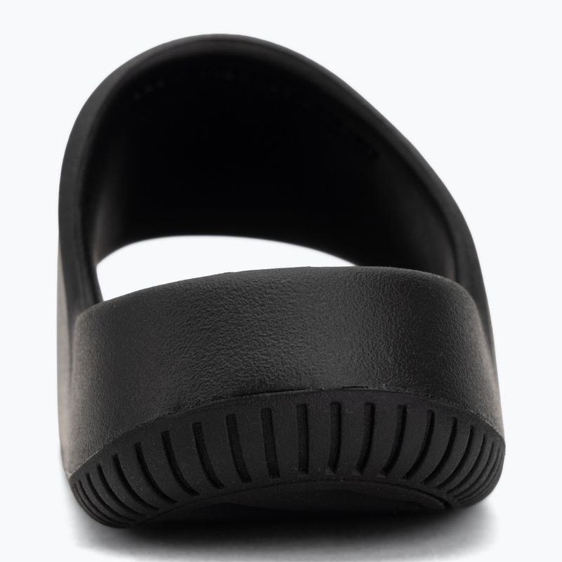 Klapki damskie Nike Calm 2.0 black/black/black 6