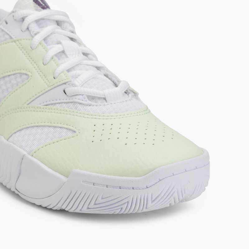 Buty męskie Nike Court Lite 4 white/volt tint/dark raisin 7