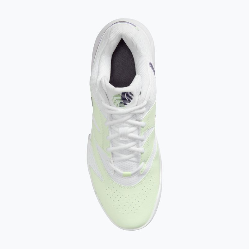 Buty męskie Nike Court Lite 4 white/volt tint/dark raisin 6