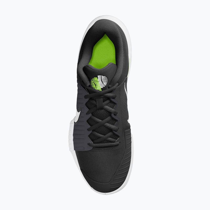 Buty do tenisa męskie Nike GP Challenge Pro black/anthracite/volt 10