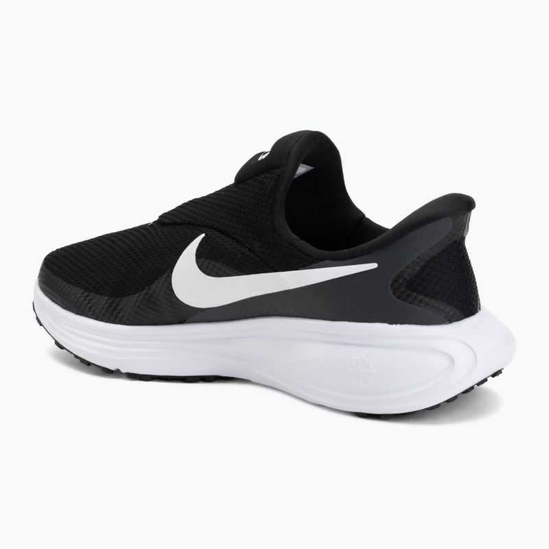 Buty do biegania męskie Nike Revolution 8 EasyOn black/anthracite/wolf grey/white 3