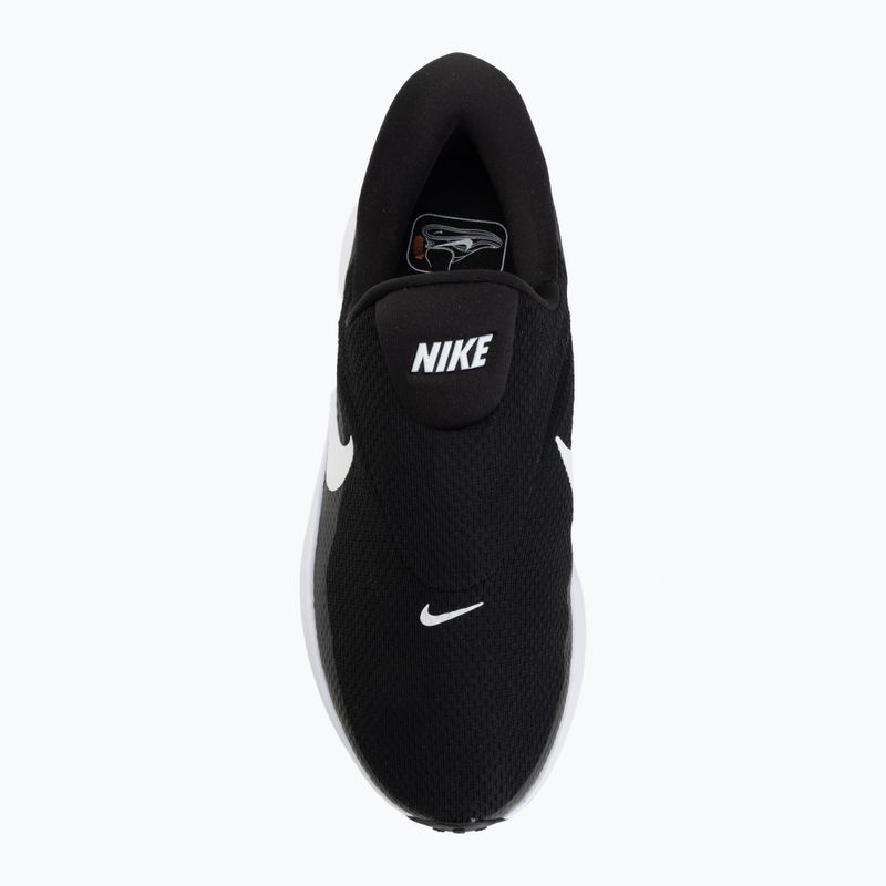 Buty do biegania męskie Nike Revolution 8 EasyOn black/anthracite/wolf grey/white 5