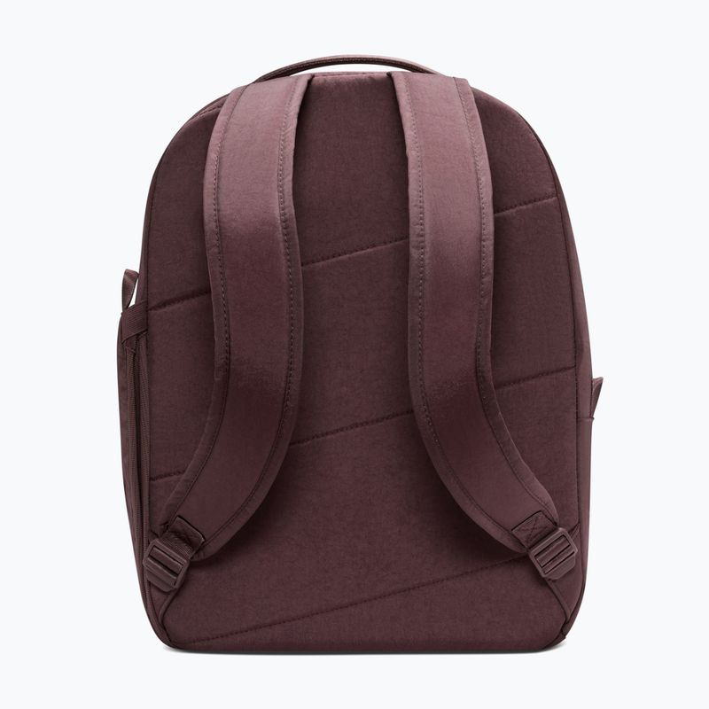 Plecak miejski Nike Aura 24 l tattoo/light transparent gold 3