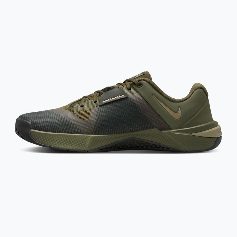 Buty do podnoszenia ciężarów męskie Nike Metcon 10 medium olive/sequoia/black/neutral olive 2