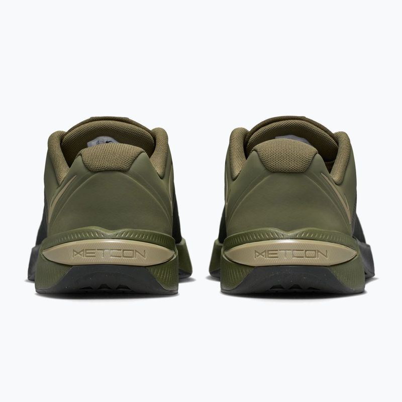 Buty do podnoszenia ciężarów męskie Nike Metcon 10 medium olive/sequoia/black/neutral olive 4