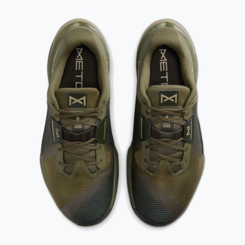 Buty do podnoszenia ciężarów męskie Nike Metcon 10 medium olive/sequoia/black/neutral olive 5