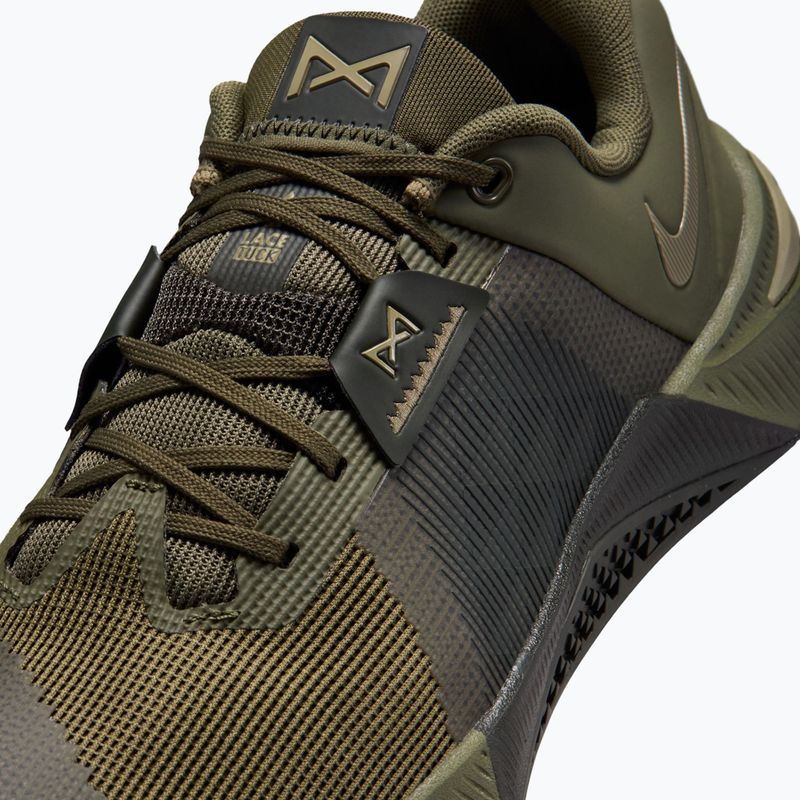 Buty do podnoszenia ciężarów męskie Nike Metcon 10 medium olive/sequoia/black/neutral olive 7