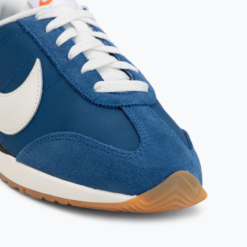 Buty męskie Nike Pacific court blue/black/gum light brown/sail 7