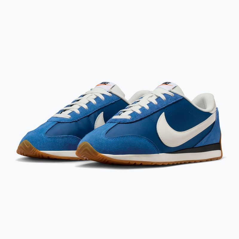 Buty męskie Nike Pacific court blue/black/gum light brown/sail 3