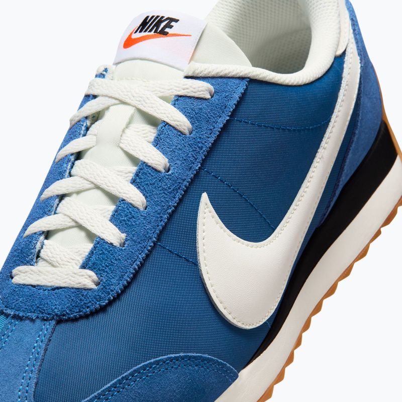 Buty męskie Nike Pacific court blue/black/gum light brown/sail 8