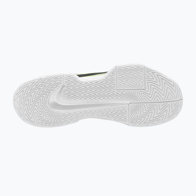 Buty do tenisa męskie Nike GP Challenge Pro white/pure platinum/volt/black 11