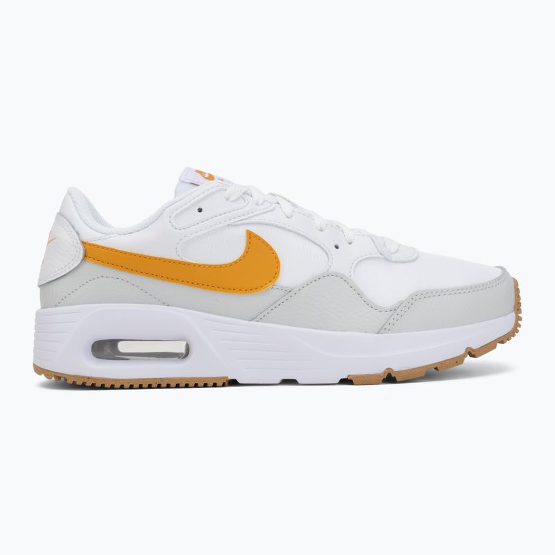 Buty męskie Nike Air Max SC white/photon dust/gold leaf 2