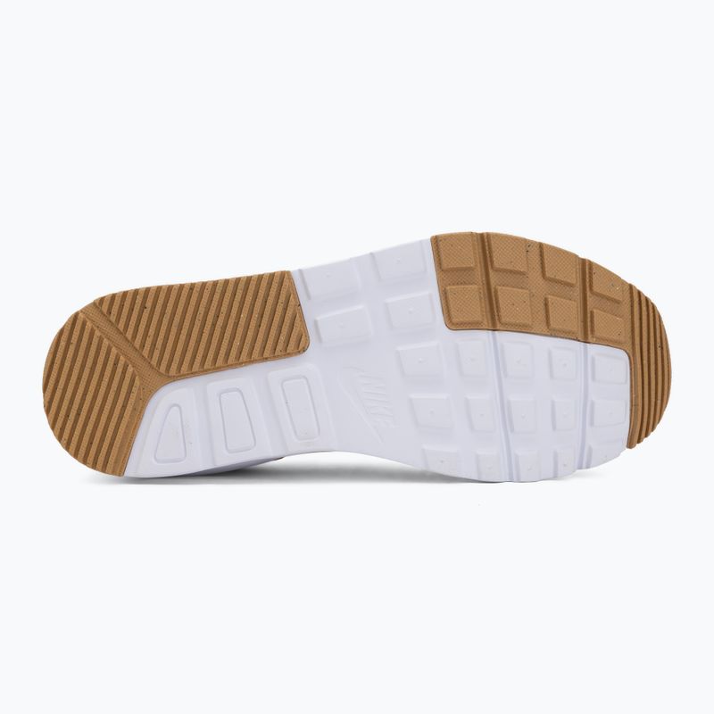 Buty męskie Nike Air Max SC white/photon dust/gold leaf 4