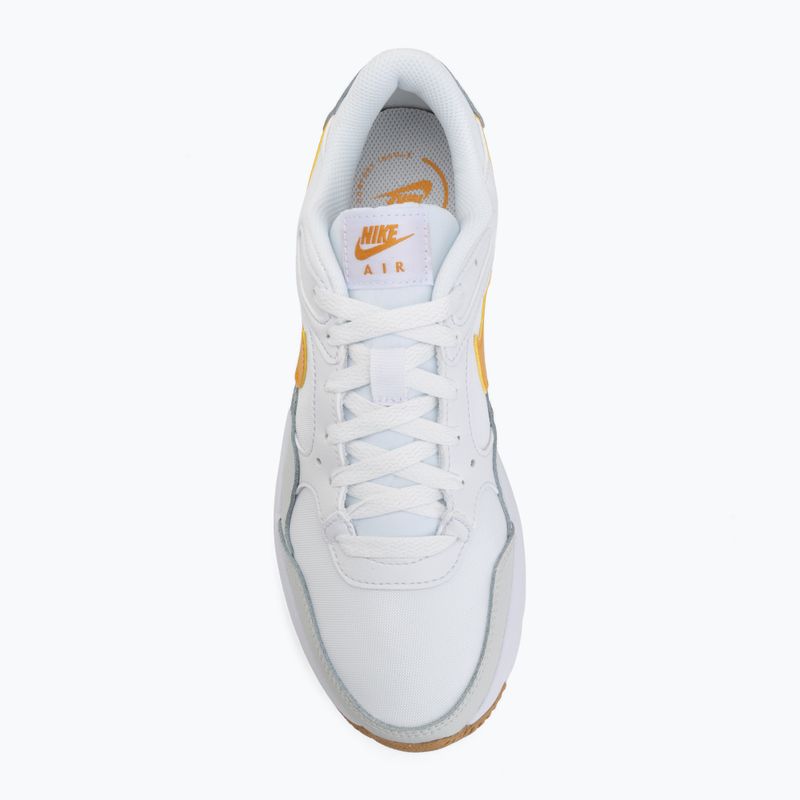 Buty męskie Nike Air Max SC white/photon dust/gold leaf 5