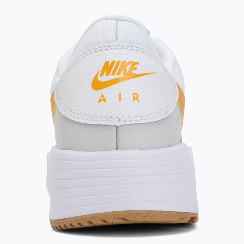 Buty męskie Nike Air Max SC white/photon dust/gold leaf 6