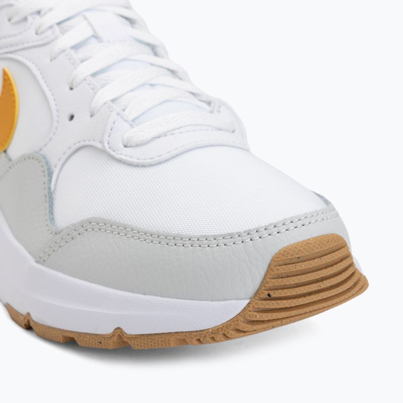 Buty męskie Nike Air Max SC white/photon dust/gold leaf 7