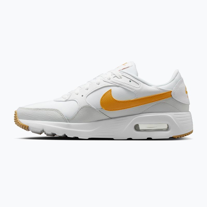 Buty męskie Nike Air Max SC white/photon dust/gold leaf 2