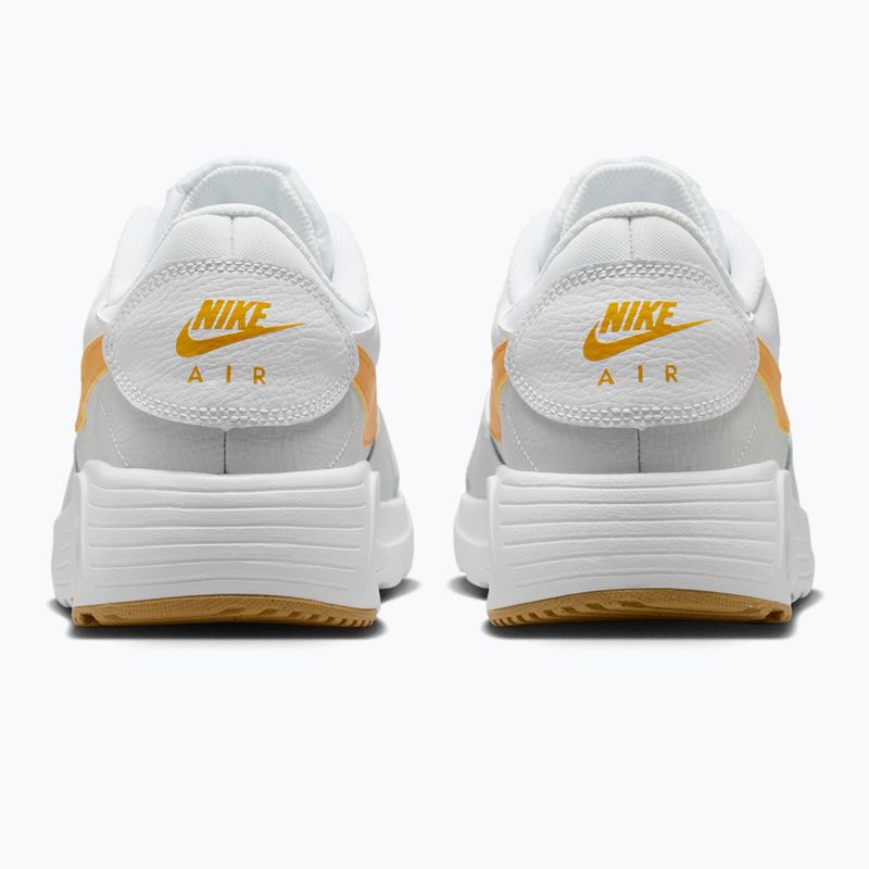 Buty męskie Nike Air Max SC white/photon dust/gold leaf 4