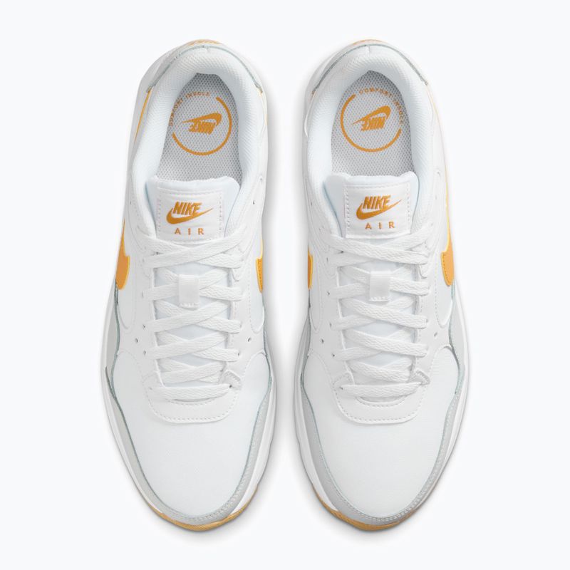 Buty męskie Nike Air Max SC white/photon dust/gold leaf 5