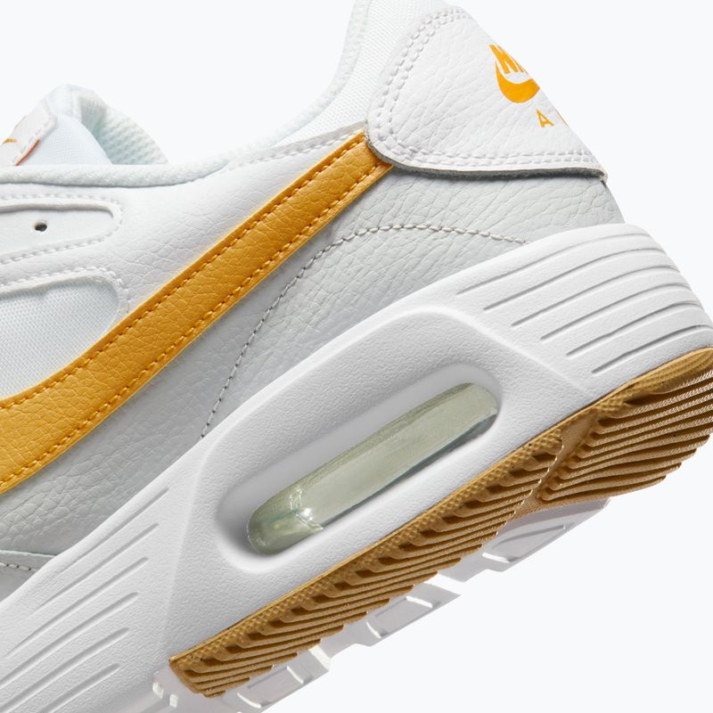 Buty męskie Nike Air Max SC white/photon dust/gold leaf 8