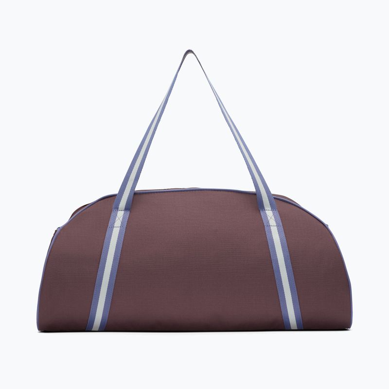 Torba treningowa damska Nike Gym Club Retro 24 l tattoo/iron purple/sail 2