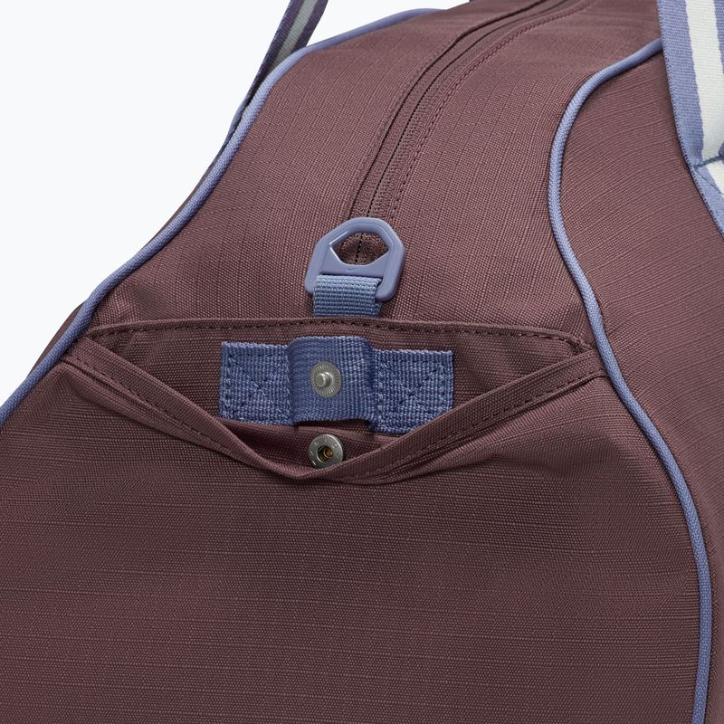 Torba treningowa damska Nike Gym Club Retro 24 l tattoo/iron purple/sail 7