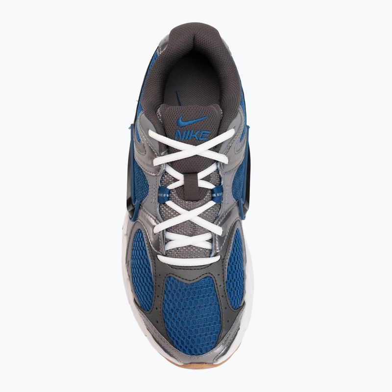Buty męskie Nike V5 RNR court blue/vast grey/college grey/black 5