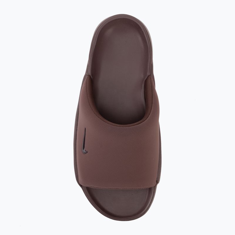 Klapki damskie Nike Calm Elevation tattoo/tattoo 5