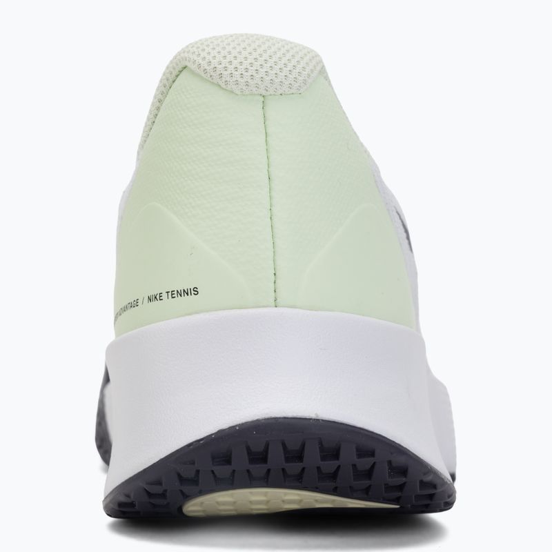 Buty do tenisa męskie Nike Vapor Lite 3 white/volt tint/dark raisin 6