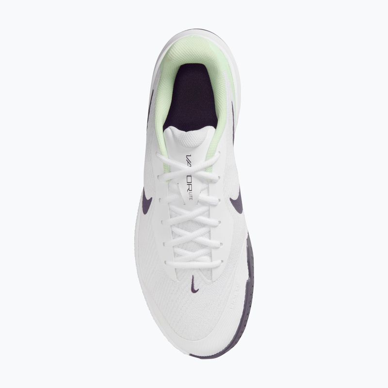 Buty do tenisa męskie Nike Vapor Lite 3 white/volt tint/dark raisin 6