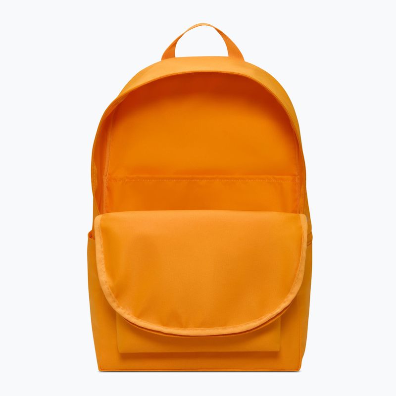 Plecak miejski Nike Heritage 25 l university gold/university gold/white 4