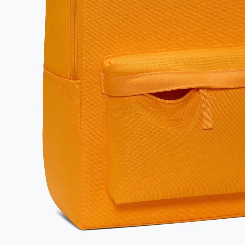 Plecak miejski Nike Heritage 25 l university gold/university gold/white 5