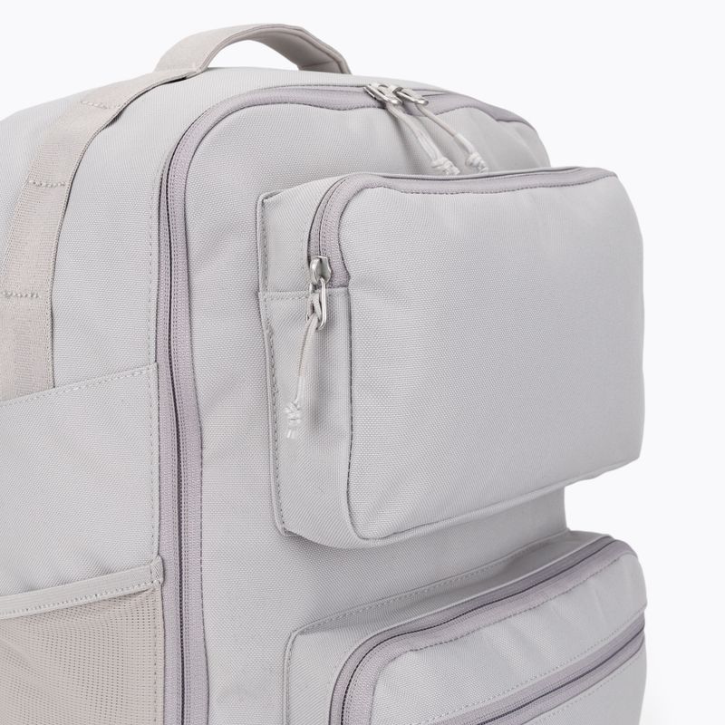 Plecak miejski Nike Utility Speed 27 l college grey/college grey/light army 5