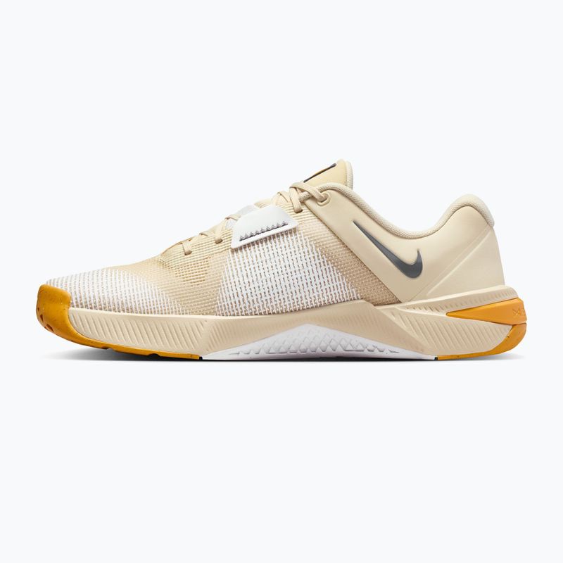Buty treningowe męskie Nike Metcon 10 light khaki/gold leaf/iron grey 2