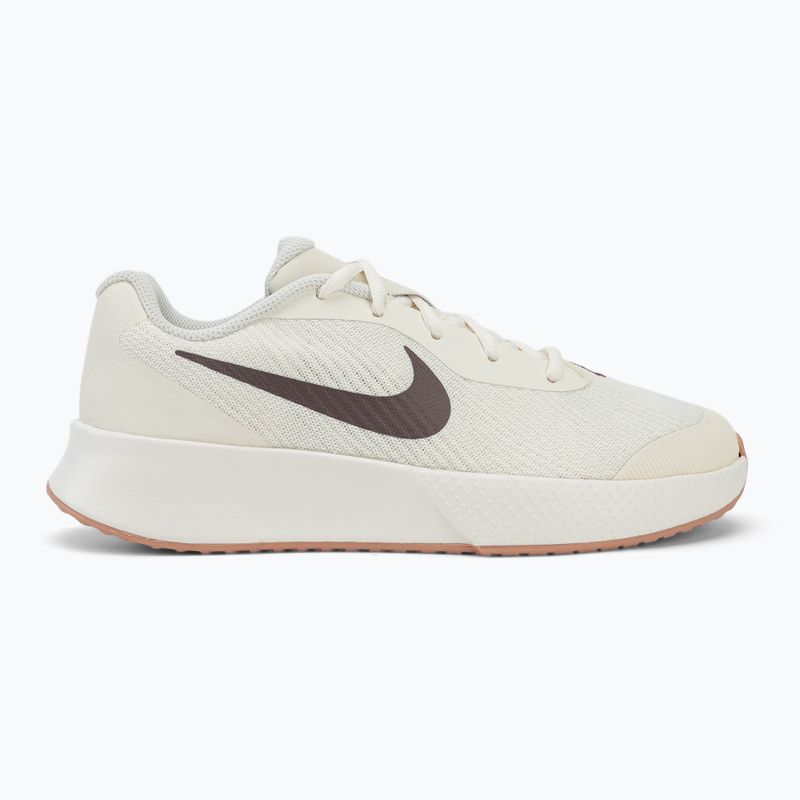 Buty do tenisa damskie Nike Vapor Lite 3 pale ivory/vachetta tan/tattoo 2
