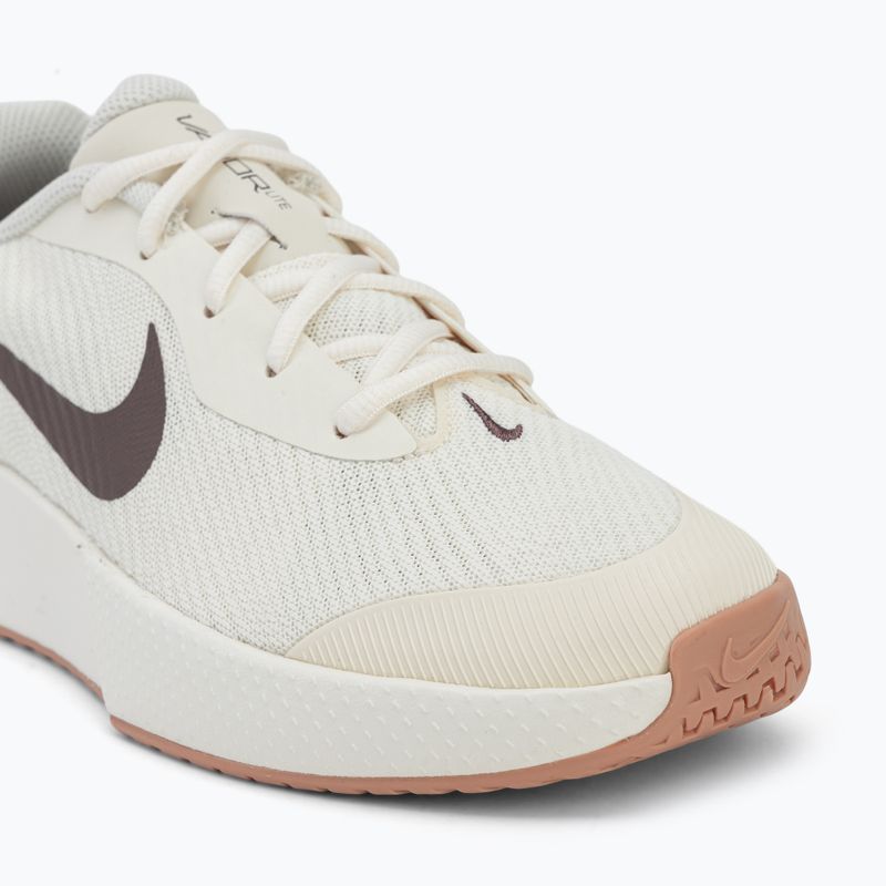 Buty do tenisa damskie Nike Vapor Lite 3 pale ivory/vachetta tan/tattoo 7