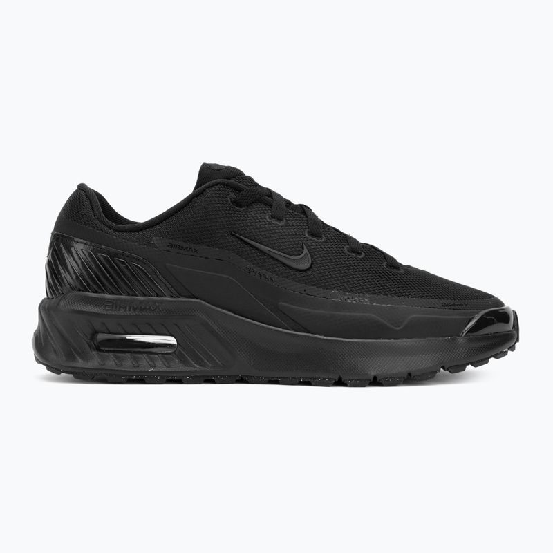 Buty męskie Nike Air Max Bia black/white/black 2