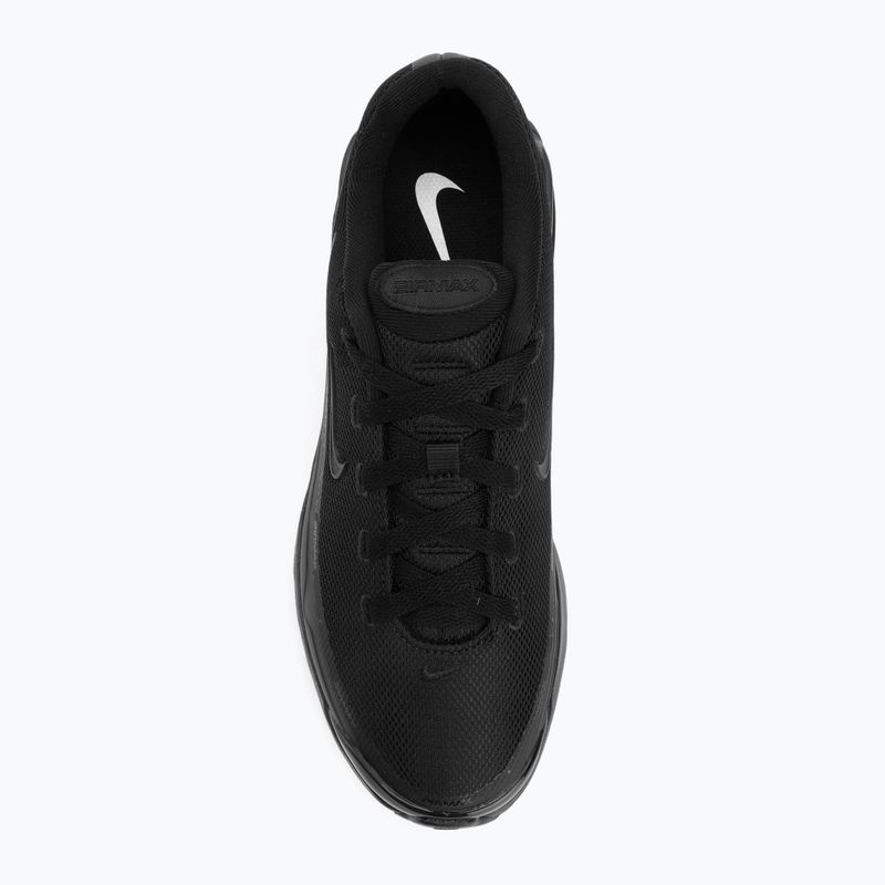 Buty męskie Nike Air Max Bia black/white/black 5
