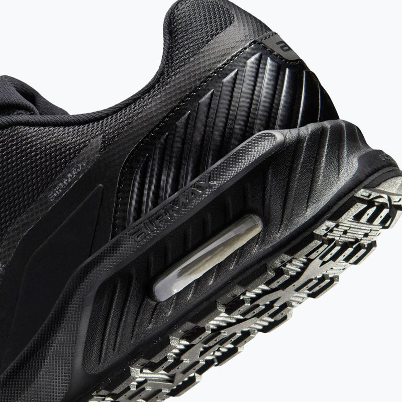 Buty męskie Nike Air Max Bia black/white/black 9