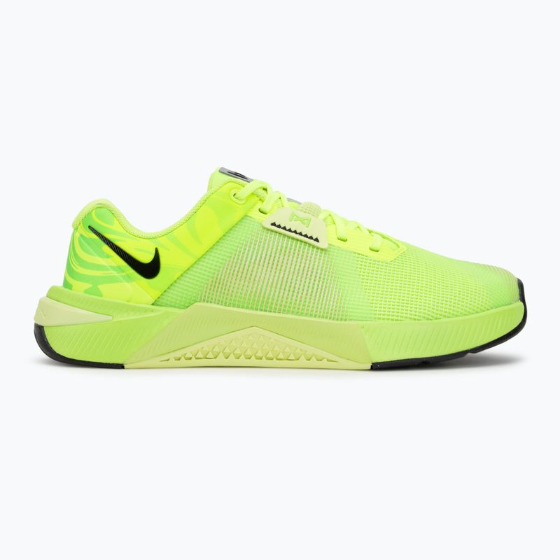 Buty treningowe damskie Nike Metcon 10 volt/light lemon twist/rage green/black 2