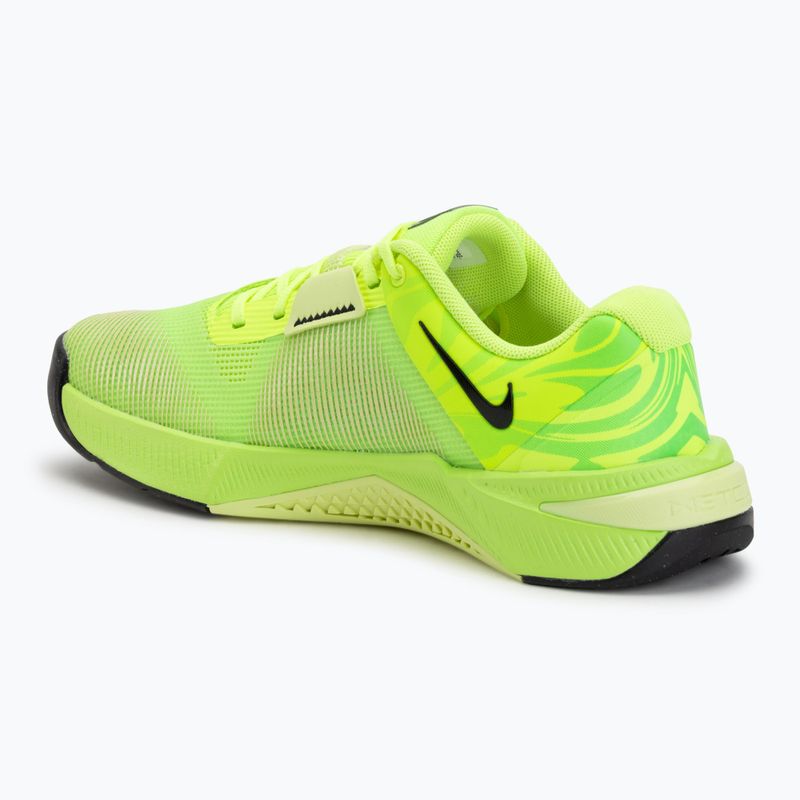 Buty treningowe damskie Nike Metcon 10 volt/light lemon twist/rage green/black 3
