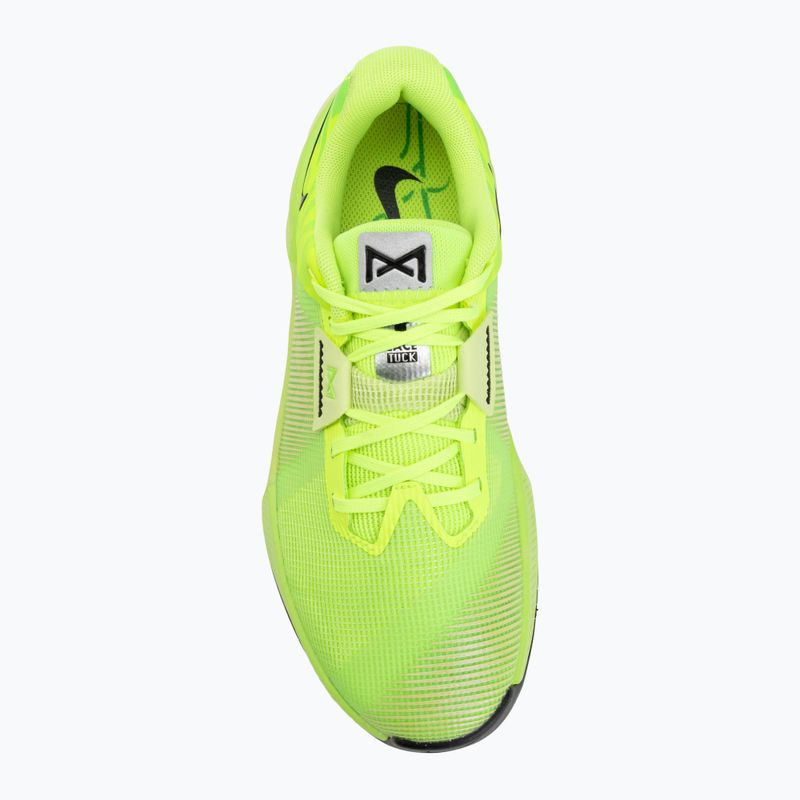 Buty treningowe damskie Nike Metcon 10 volt/light lemon twist/rage green/black 5