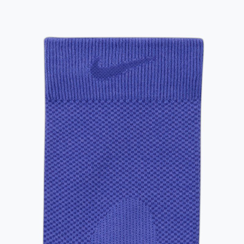 Skarpety Nike Running Lightweight Crew sapphire/lapis/pure platinum/lapis 4